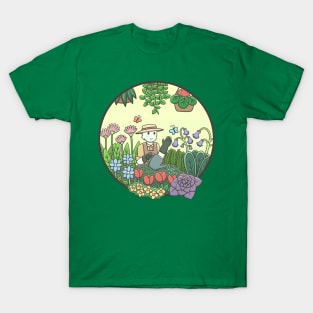 Garden friend T-Shirt